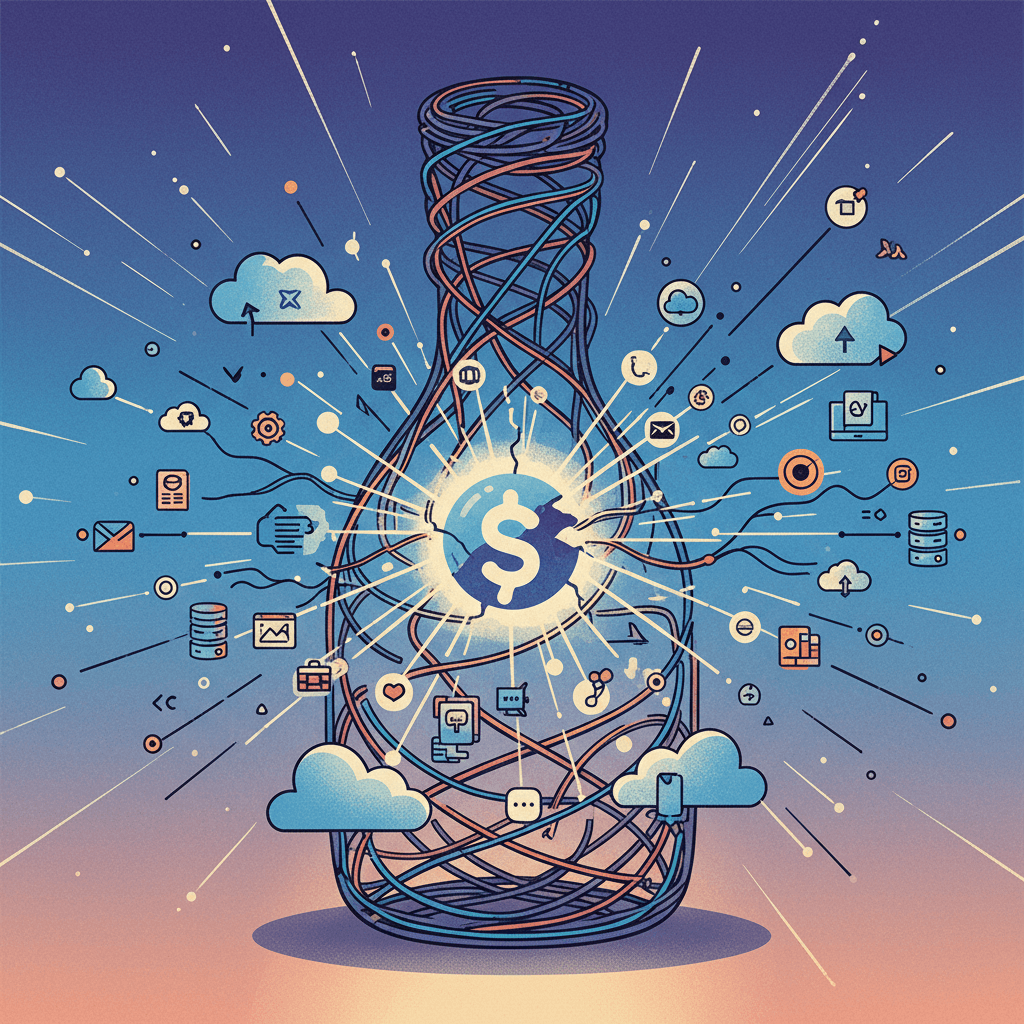 The Salesforce Dependency Bottleneck Is Over. Here's What Changed.