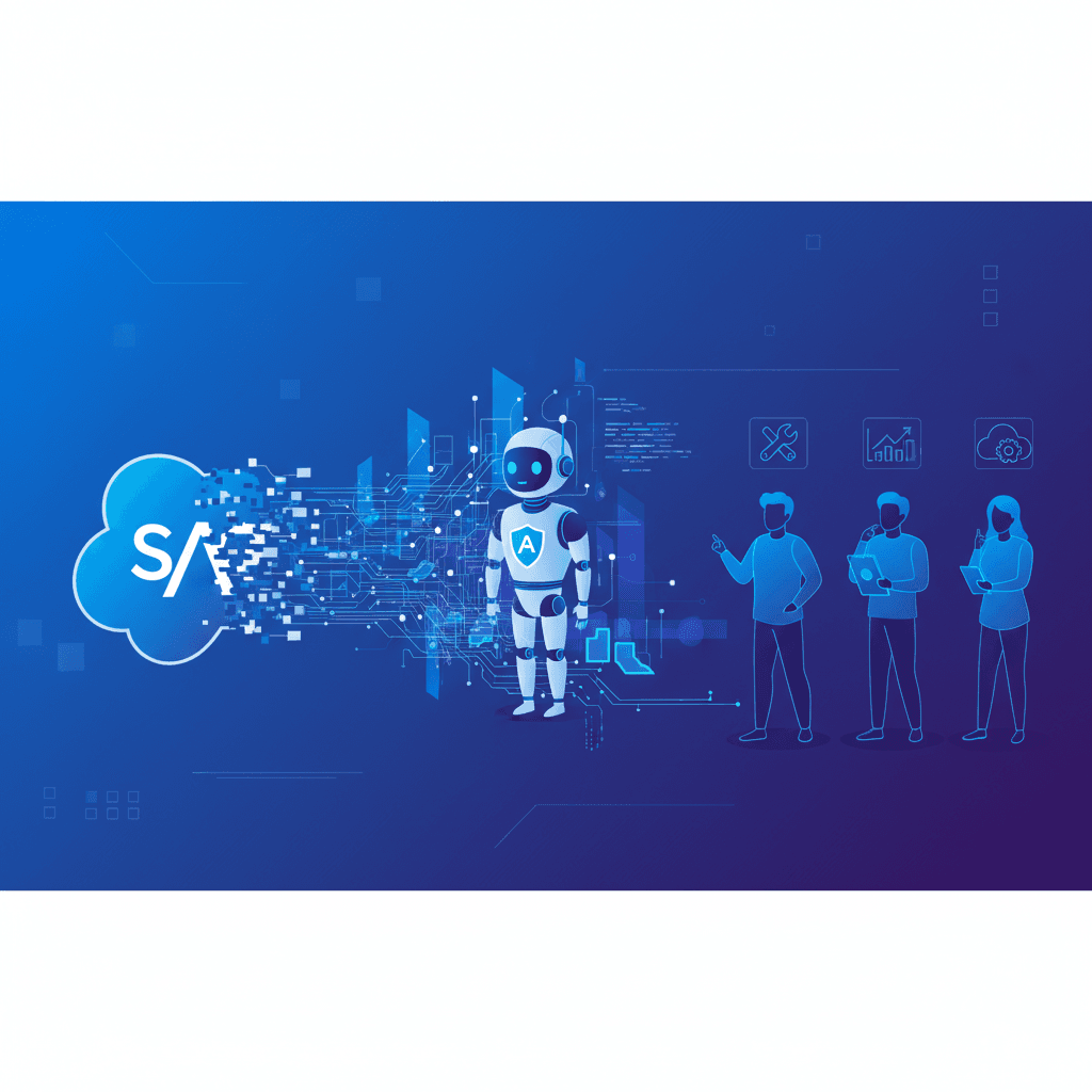 Mastering Salesforce: Building an Agentforce Agent in Code