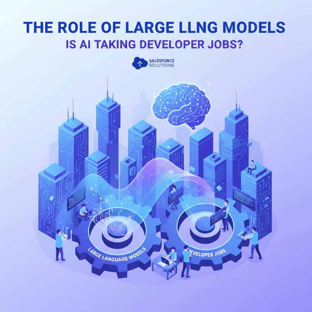 Is AI Taking Developer Jobs? Understanding the Role of Large Language Models