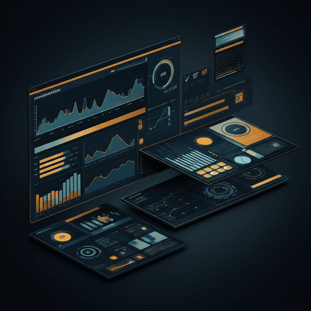 einstein analytics hero illustration