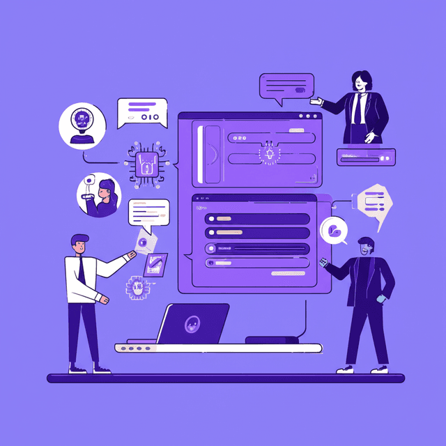 agent force hero illustration